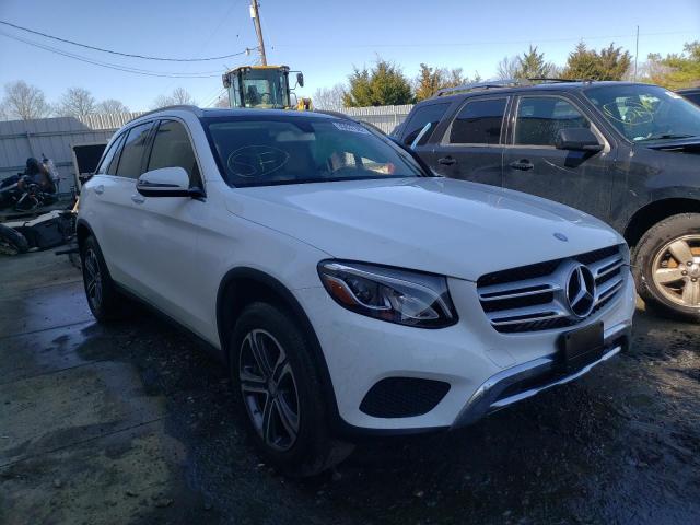 MERCEDES-BENZ GLC 300 4M 2017 wdc0g4kb3hf124591