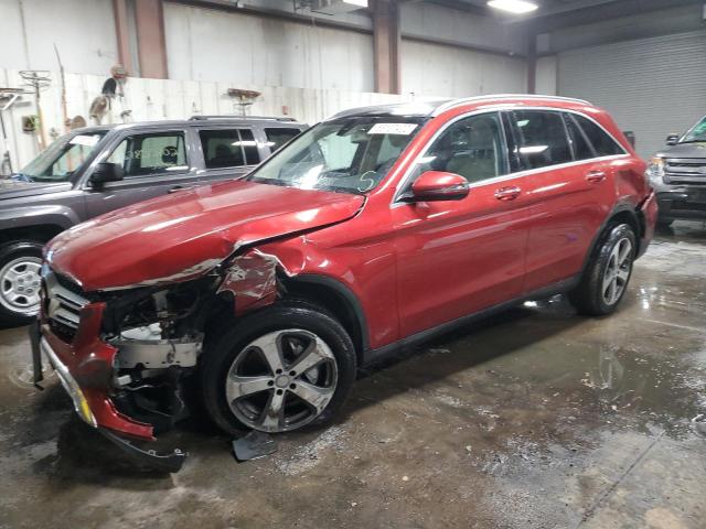 MERCEDES-BENZ GLC 300 4M 2017 wdc0g4kb3hf128155