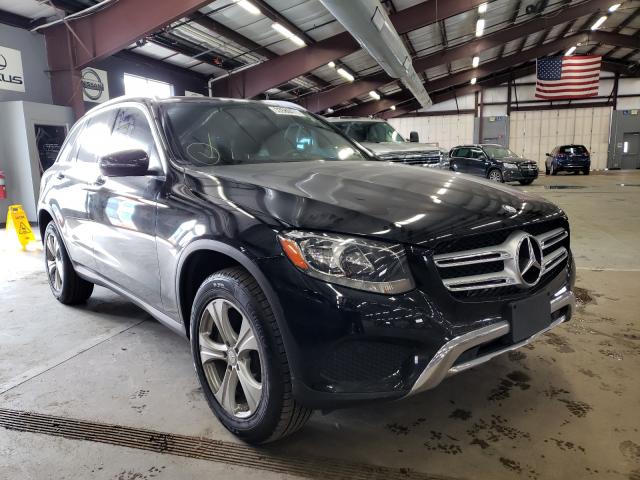 MERCEDES-BENZ GLC 300 4M 2017 wdc0g4kb3hf137549