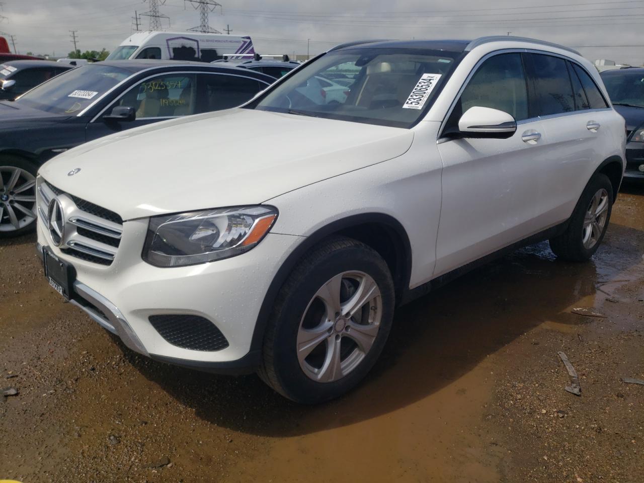 MERCEDES-BENZ GLC 2017 wdc0g4kb3hf139642