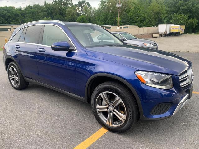 MERCEDES-BENZ GLC 300 4M 2017 wdc0g4kb3hf142167