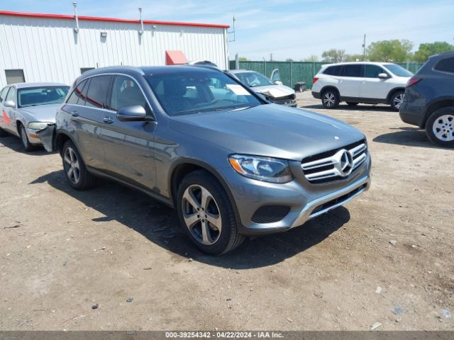 MERCEDES-BENZ GLC 300 2017 wdc0g4kb3hf145151