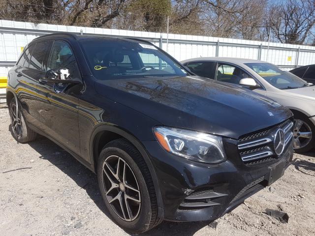 MERCEDES-BENZ GLC 300 4M 2017 wdc0g4kb3hf154142