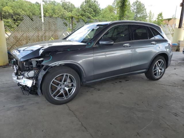 MERCEDES-BENZ GLC-CLASS 2017 wdc0g4kb3hf155579