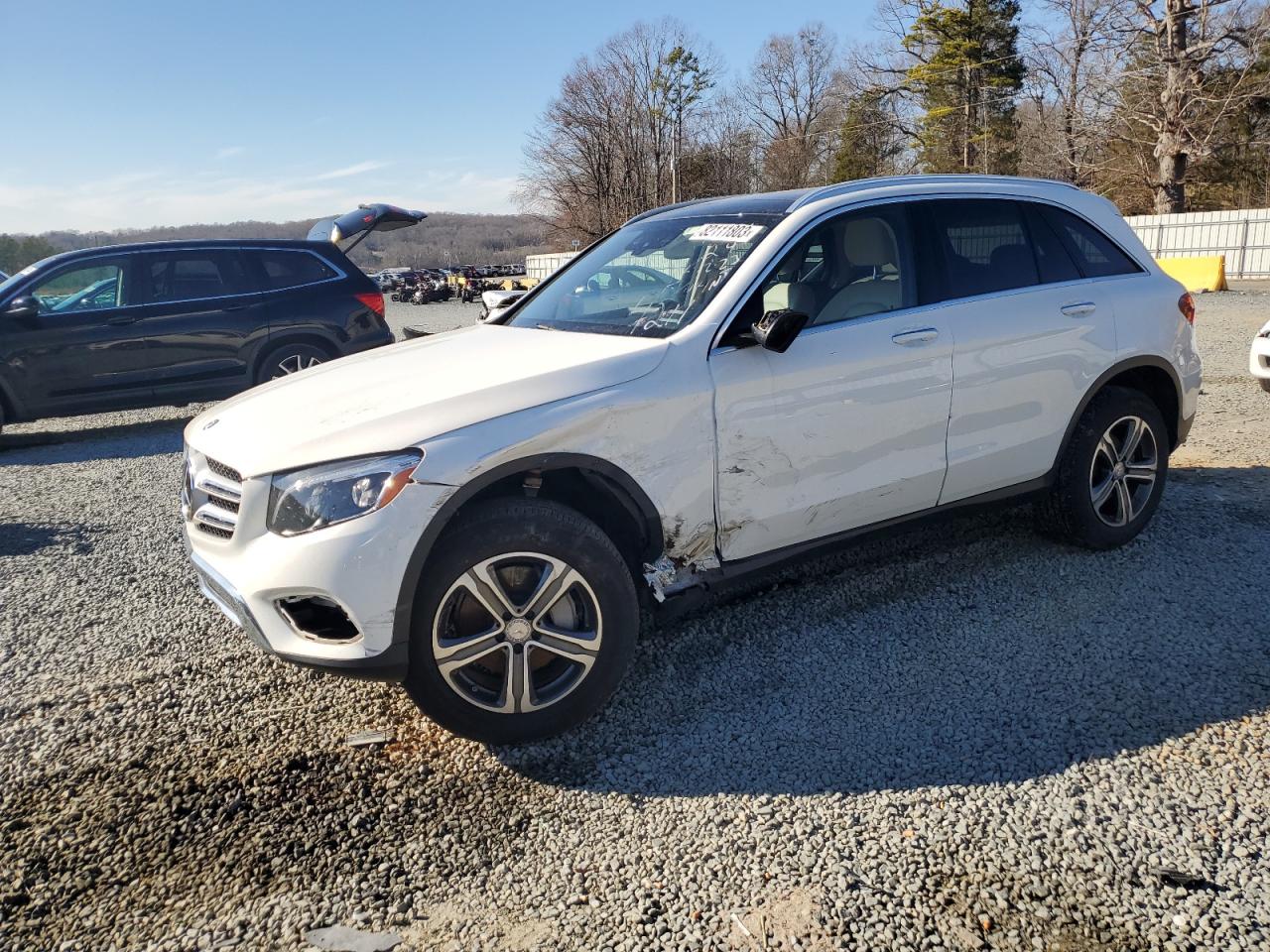 MERCEDES-BENZ GLC 2017 wdc0g4kb3hf184211