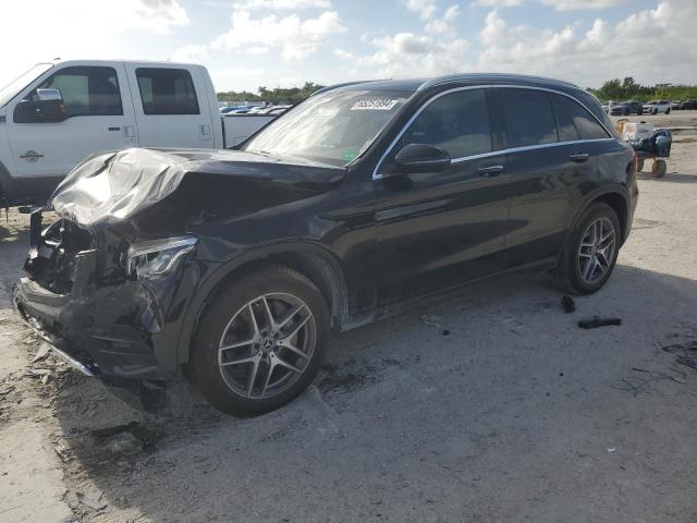 MERCEDES-BENZ GLC-CLASS 2017 wdc0g4kb3hf222987