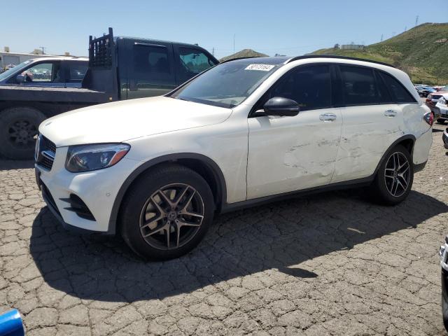 MERCEDES-BENZ GLC-CLASS 2017 wdc0g4kb3hf230202