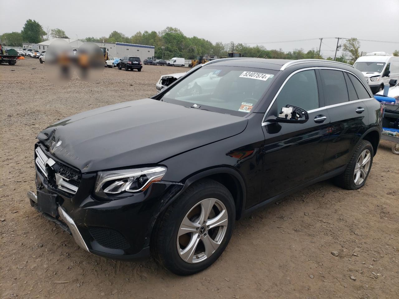 MERCEDES-BENZ GLC 2017 wdc0g4kb3hf236937