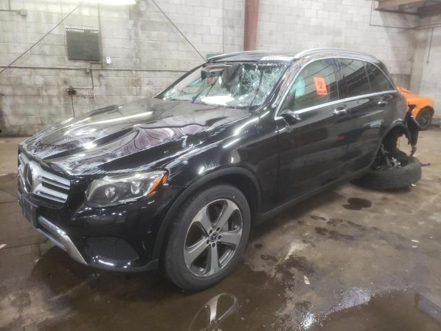 MERCEDES-BENZ GLC 300 4M 2017 wdc0g4kb3hv002027