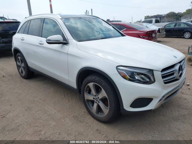 MERCEDES-BENZ GLC-CLASS 2017 wdc0g4kb3hv007549