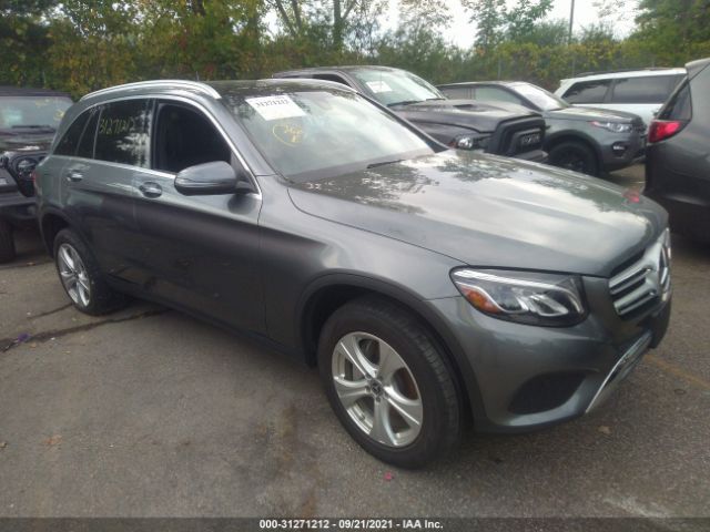 MERCEDES-BENZ GLC 2017 wdc0g4kb3hv012010