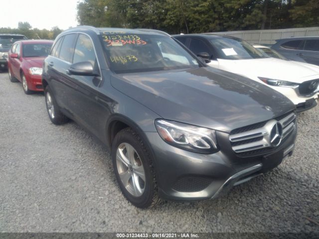 MERCEDES-BENZ GLC 2017 wdc0g4kb3hv013142