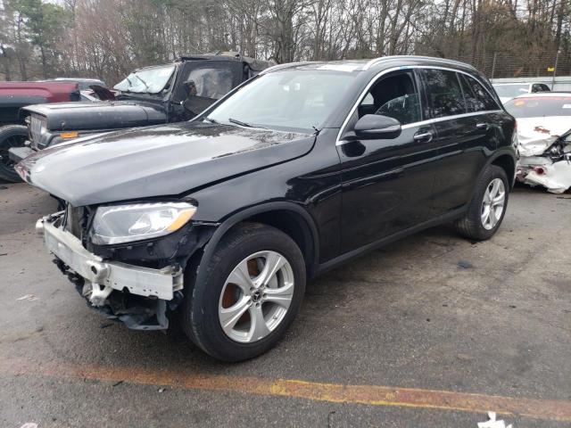 MERCEDES-BENZ GLC 300 4M 2017 wdc0g4kb3hv013447