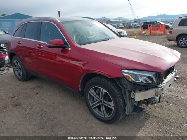 MERCEDES-BENZ GLC-CLASS 2018 wdc0g4kb3jv015978