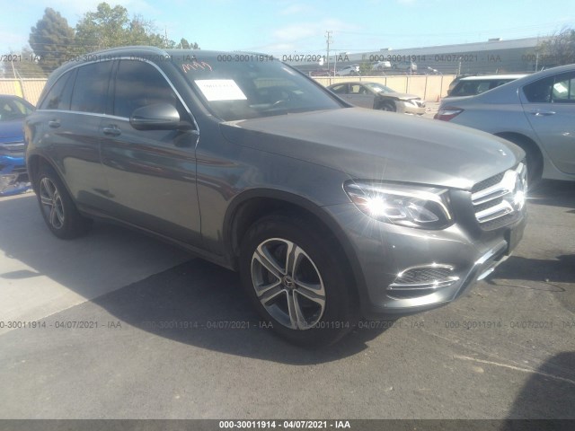 MERCEDES-BENZ GLC 2018 wdc0g4kb3jv018363