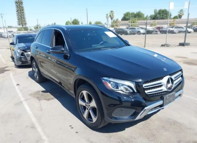 MERCEDES-BENZ GLC 2018 wdc0g4kb3jv028018