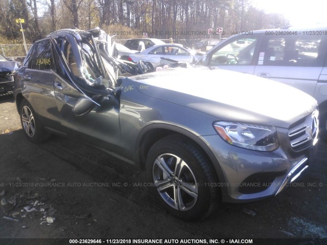 MERCEDES-BENZ GLC 2018 wdc0g4kb3jv036149