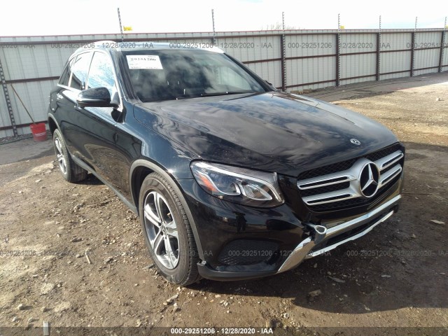 MERCEDES-BENZ GLC 2018 wdc0g4kb3jv037639