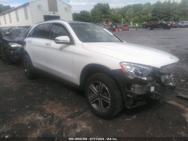 MERCEDES-BENZ GLC-CLASS 2018 wdc0g4kb3jv042534