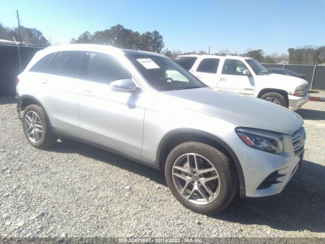 MERCEDES-BENZ GLC 2018 wdc0g4kb3jv046194