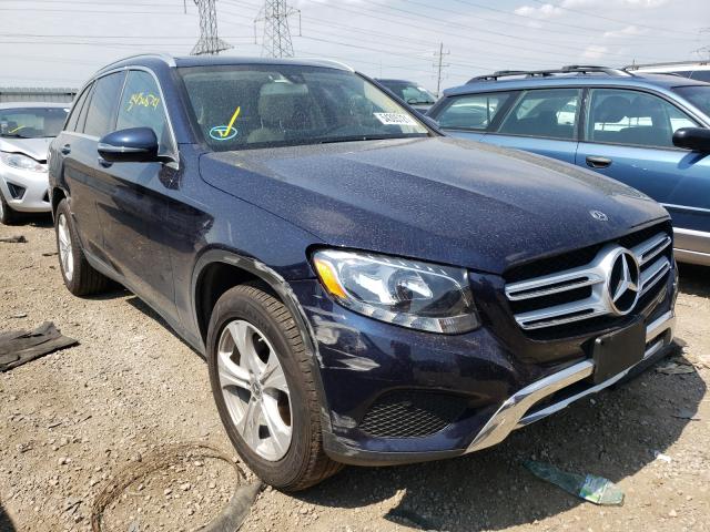 MERCEDES-BENZ GLC 300 4M 2018 wdc0g4kb3jv061519