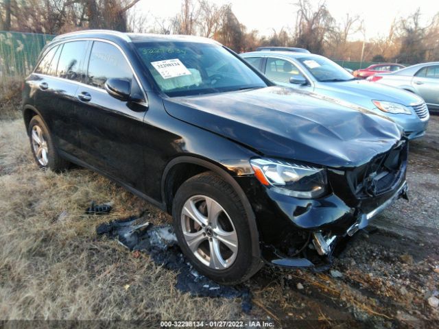 MERCEDES-BENZ GLC 2018 wdc0g4kb3jv063710