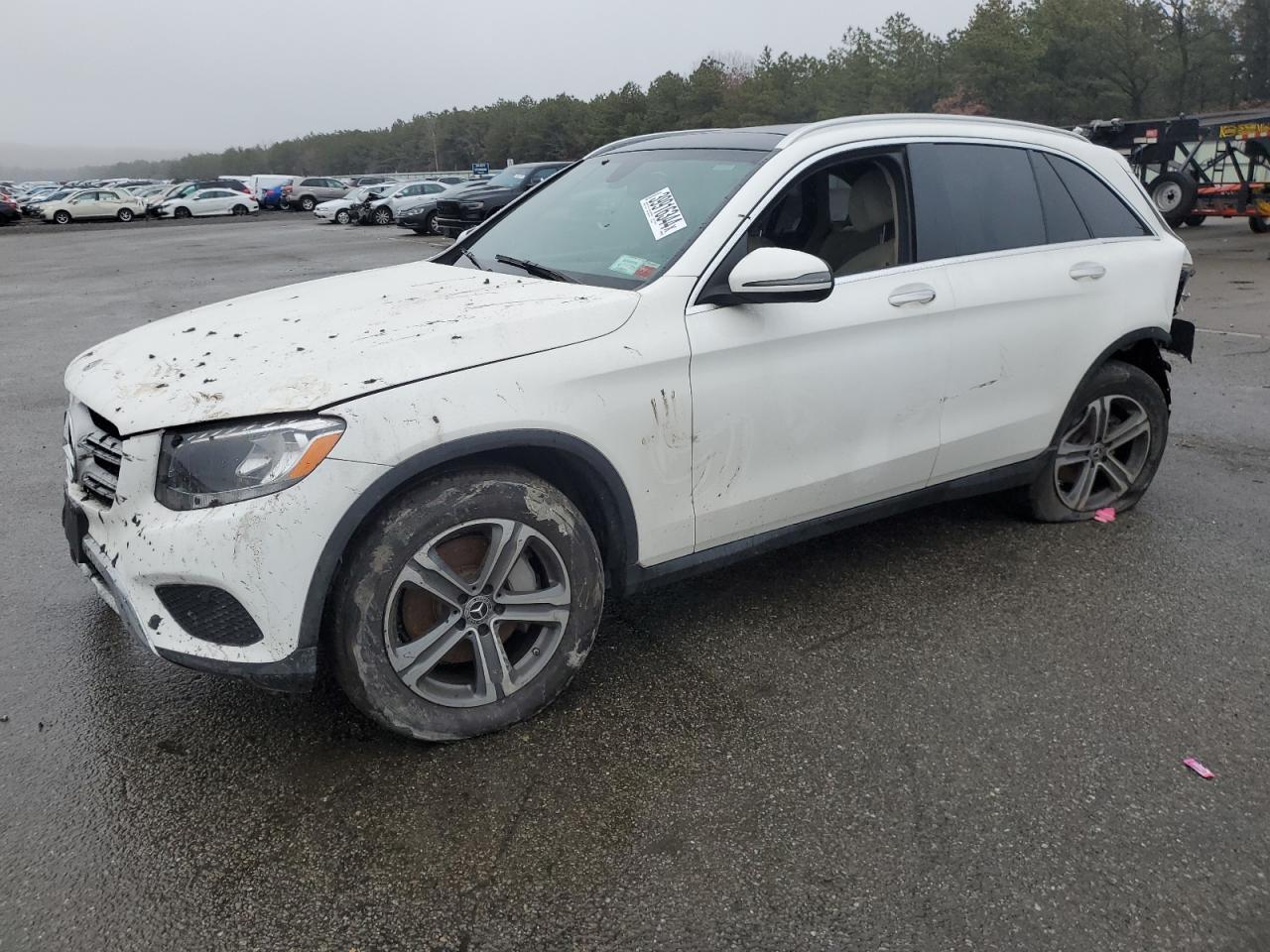 MERCEDES-BENZ GLC 2018 wdc0g4kb3jv068468