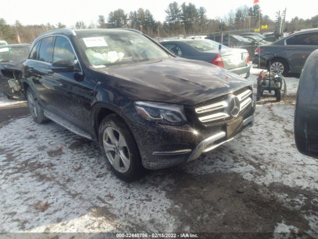 MERCEDES-BENZ GLC 2018 wdc0g4kb3jv074285