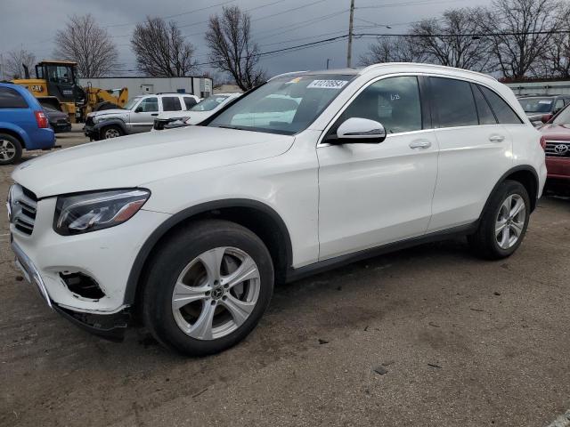 MERCEDES-BENZ GLC-CLASS 2018 wdc0g4kb3jv080247