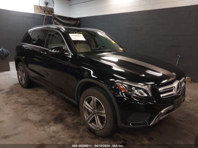 MERCEDES-BENZ GLC 300 2018 wdc0g4kb3jv083603