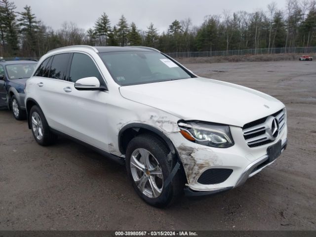 MERCEDES-BENZ GLC 300 2018 wdc0g4kb3jv084234