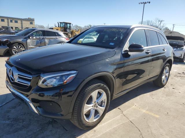 MERCEDES-BENZ GLC 300 4M 2018 wdc0g4kb3jv085609