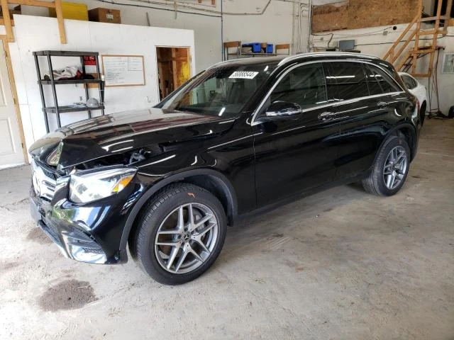 MERCEDES-BENZ GLC 300 4M 2018 wdc0g4kb3jv089918