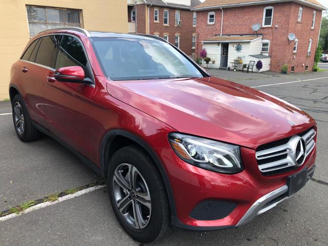 MERCEDES-BENZ NULL 2018 wdc0g4kb3jv096822