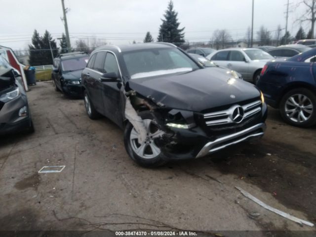 MERCEDES-BENZ GLC 300 2018 wdc0g4kb3jv109259