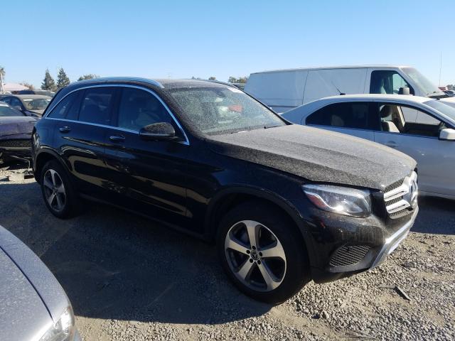 MERCEDES-BENZ GLC 300 4M 2019 wdc0g4kb3k1001359