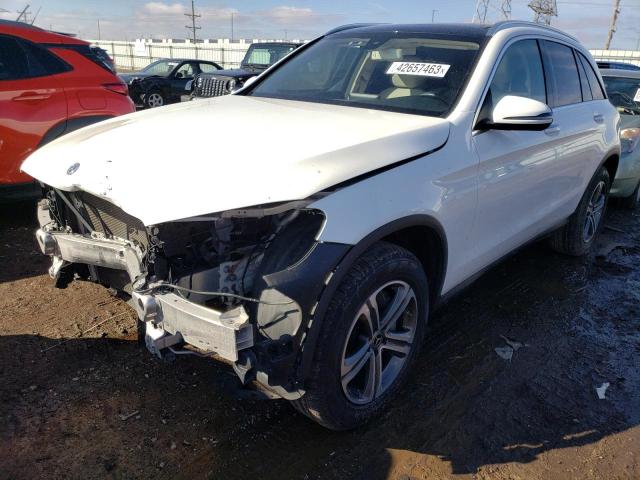 MERCEDES-BENZ GLC 300 4M 2019 wdc0g4kb3k1005251