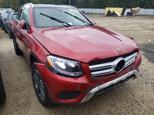 MERCEDES-BENZ GLC 300 4M 2019 wdc0g4kb3kf500407