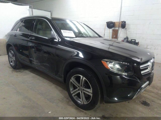 MERCEDES-BENZ GLC 2019 wdc0g4kb3kf598435