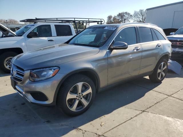 MERCEDES-BENZ GLC 300 4M 2019 wdc0g4kb3kf612382