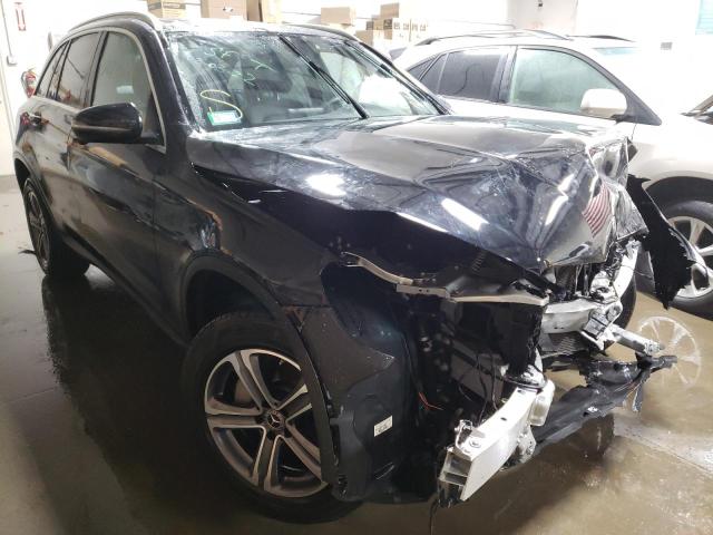 MERCEDES-BENZ GLC 300 4M 2019 wdc0g4kb3kf632518