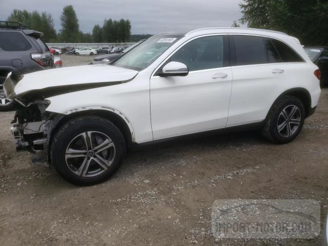 MERCEDES-BENZ GLC 2019 wdc0g4kb3kv132400