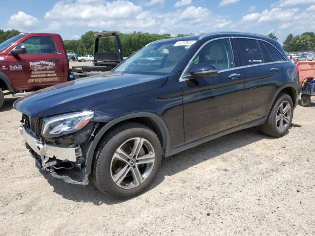 MERCEDES-BENZ GLC-CLASS 2019 wdc0g4kb3kv135703