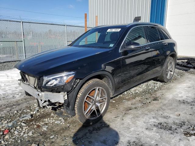 MERCEDES-BENZ GLC 300 4M 2019 wdc0g4kb3kv144966