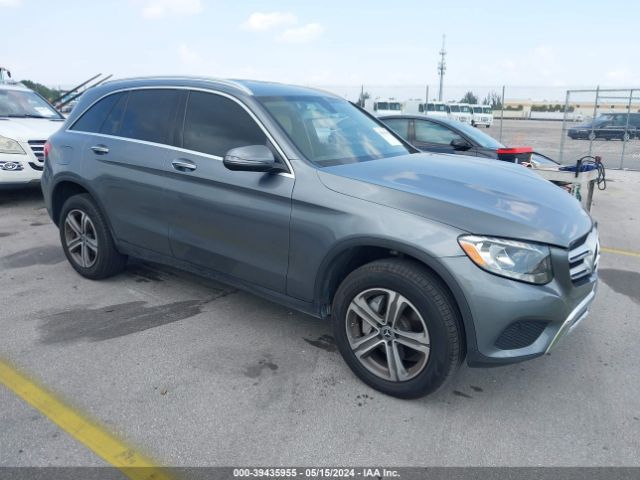 MERCEDES-BENZ GLC 300 2019 wdc0g4kb3kv145163