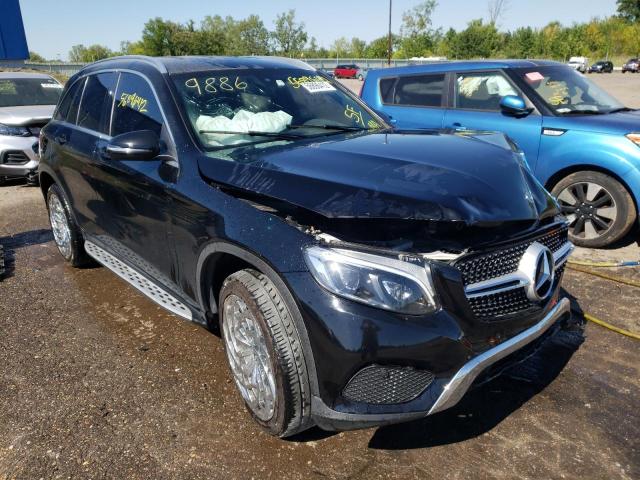 MERCEDES-BENZ GLC 2019 wdc0g4kb3kv159886