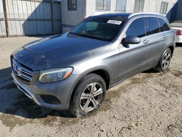 MERCEDES-BENZ GLC 300 4M 2019 wdc0g4kb3kv165607