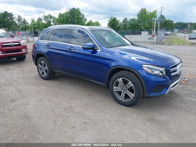 MERCEDES-BENZ GLC-CLASS 2019 wdc0g4kb3kv179961