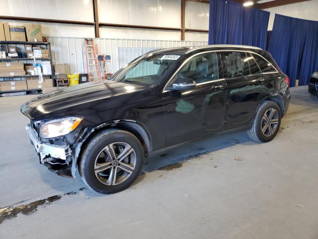 MERCEDES-BENZ GLC-CLASS 2019 wdc0g4kb3kv186585