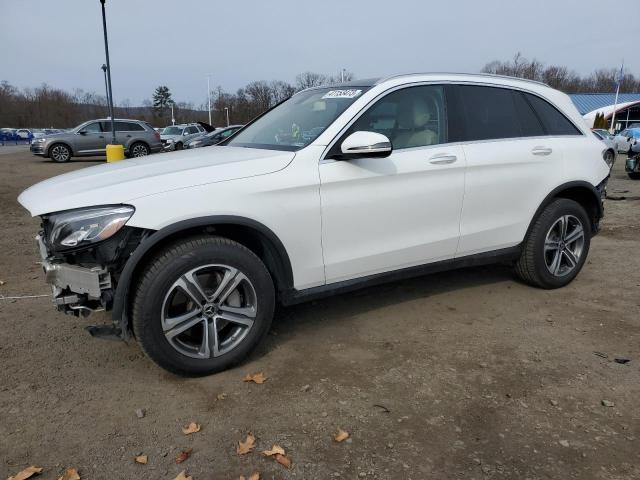 MERCEDES-BENZ GLC 300 4M 2019 wdc0g4kb3kv195657